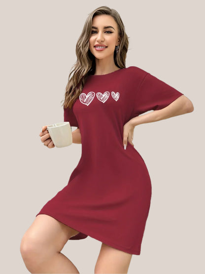 Sleeping Tee