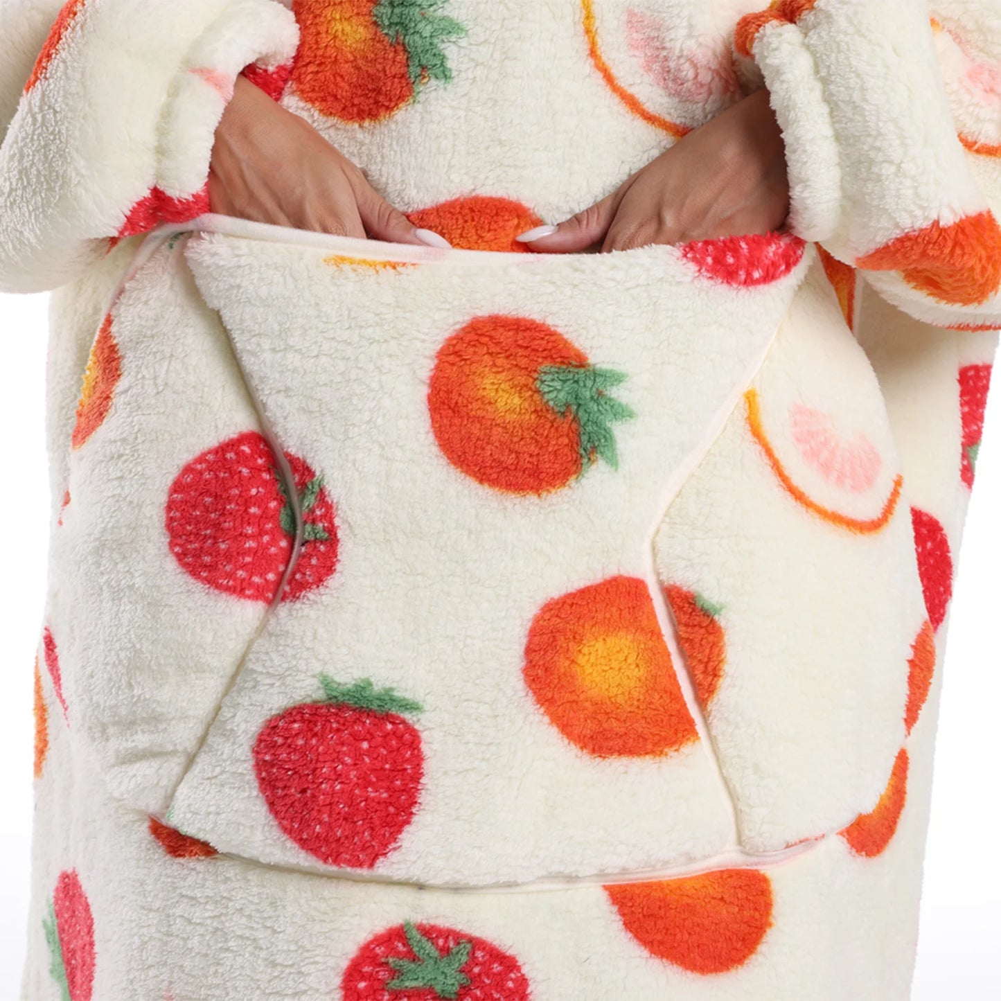 Strawberry Hoodie