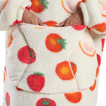 Strawberry Hoodie
