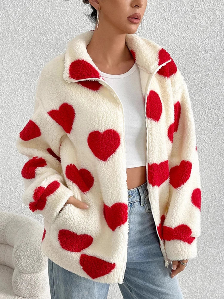 Fleece Jacket