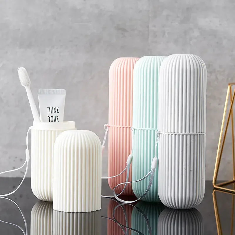 Toothpaste Holder Case