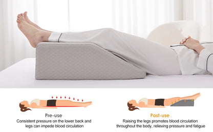 RestRise™ Leg Elevation Pillow