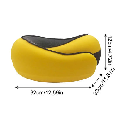 TravelEase™ U-Shape Neck Pillow