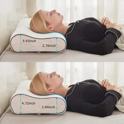 OrthoEase™ Memory Foam Pillow