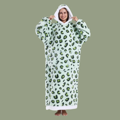 Green Leopard