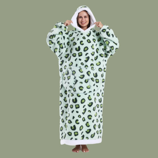 Green Leopard