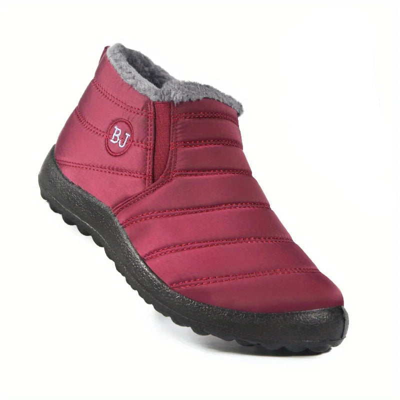 BJ WarmTrek