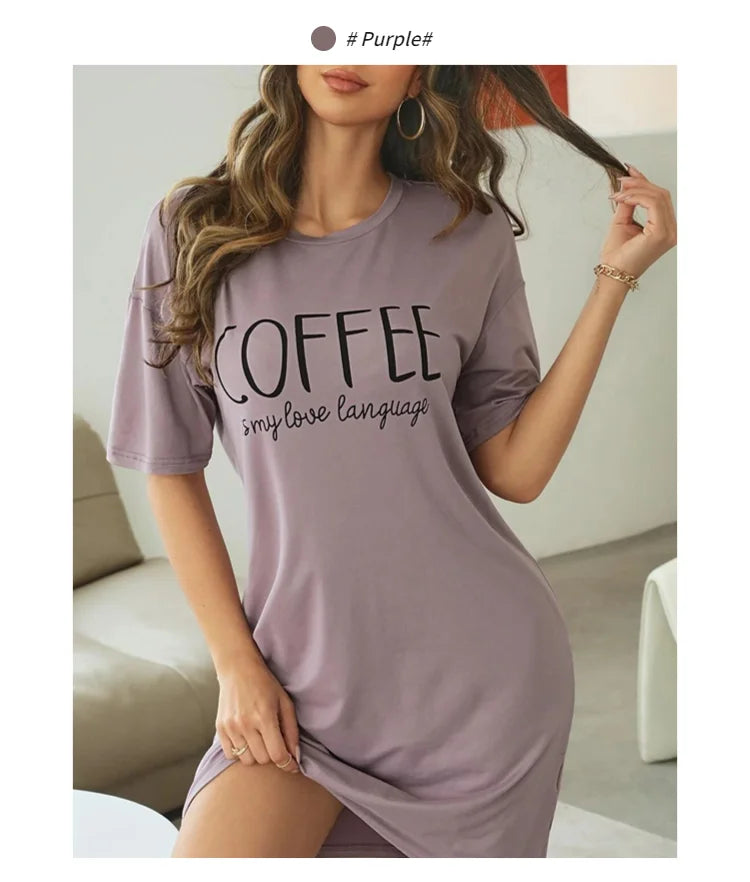 Coffee Purple