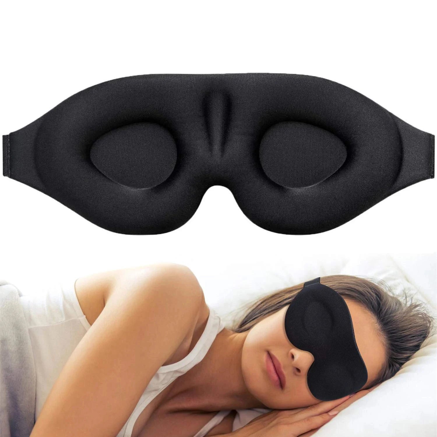 3D Sleep Eye Mask