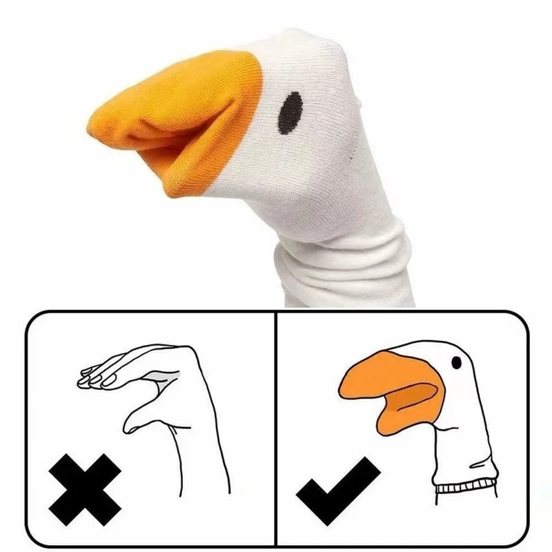 Duck Socks