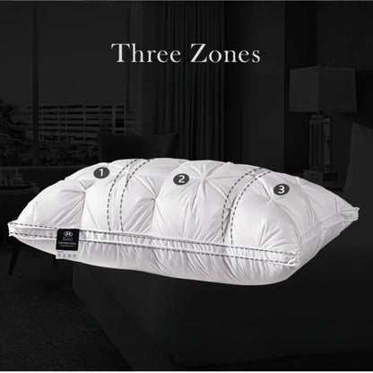CloudNest™ Goose Feather Pillow