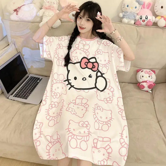 Pink Kitty