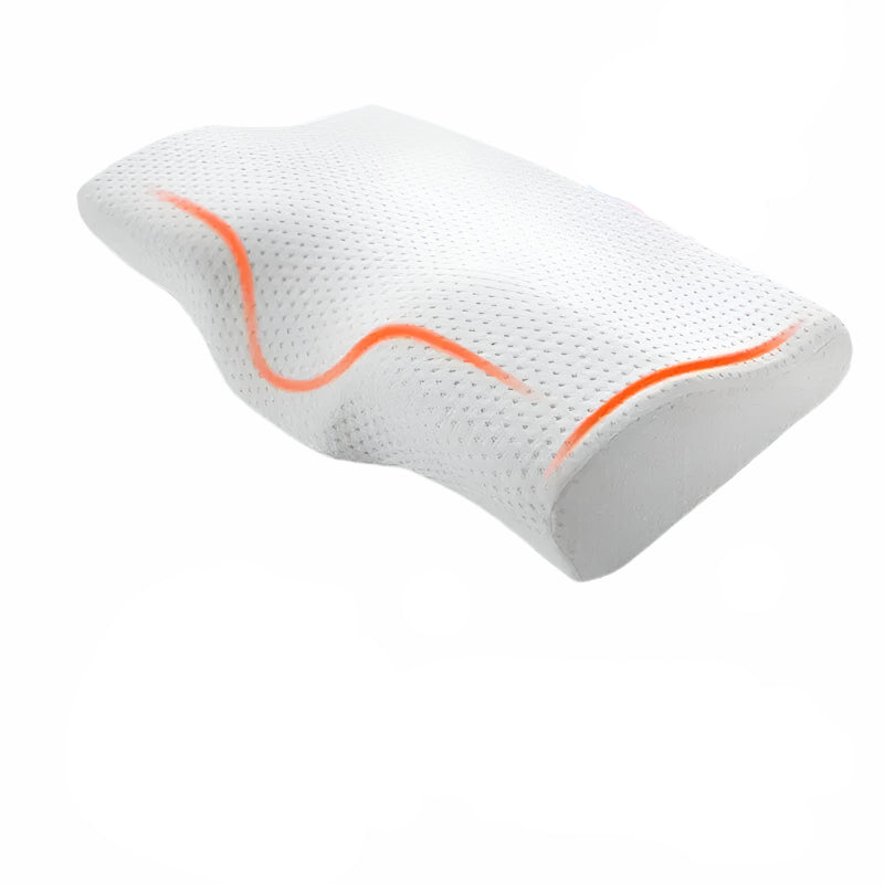 ButterflyNeck™ Memory Foam Pillow