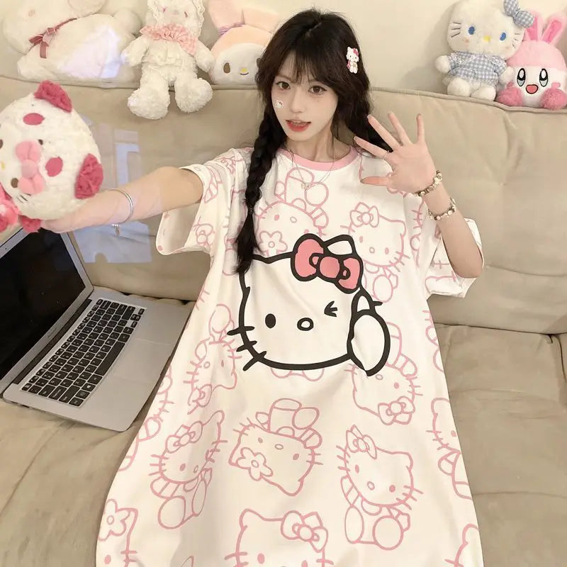 Pink Kitty