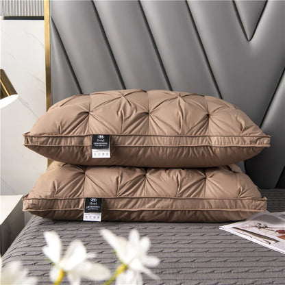 CloudNest™ Goose Feather Pillow