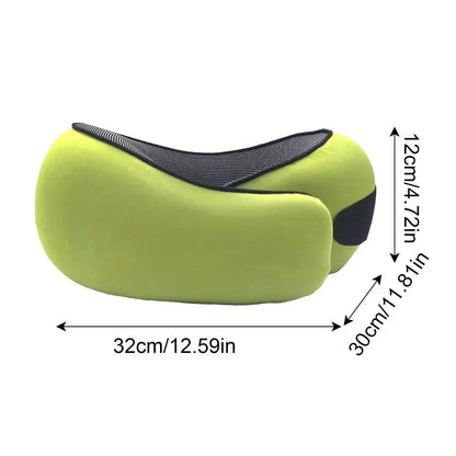 TravelEase™ U-Shape Neck Pillow
