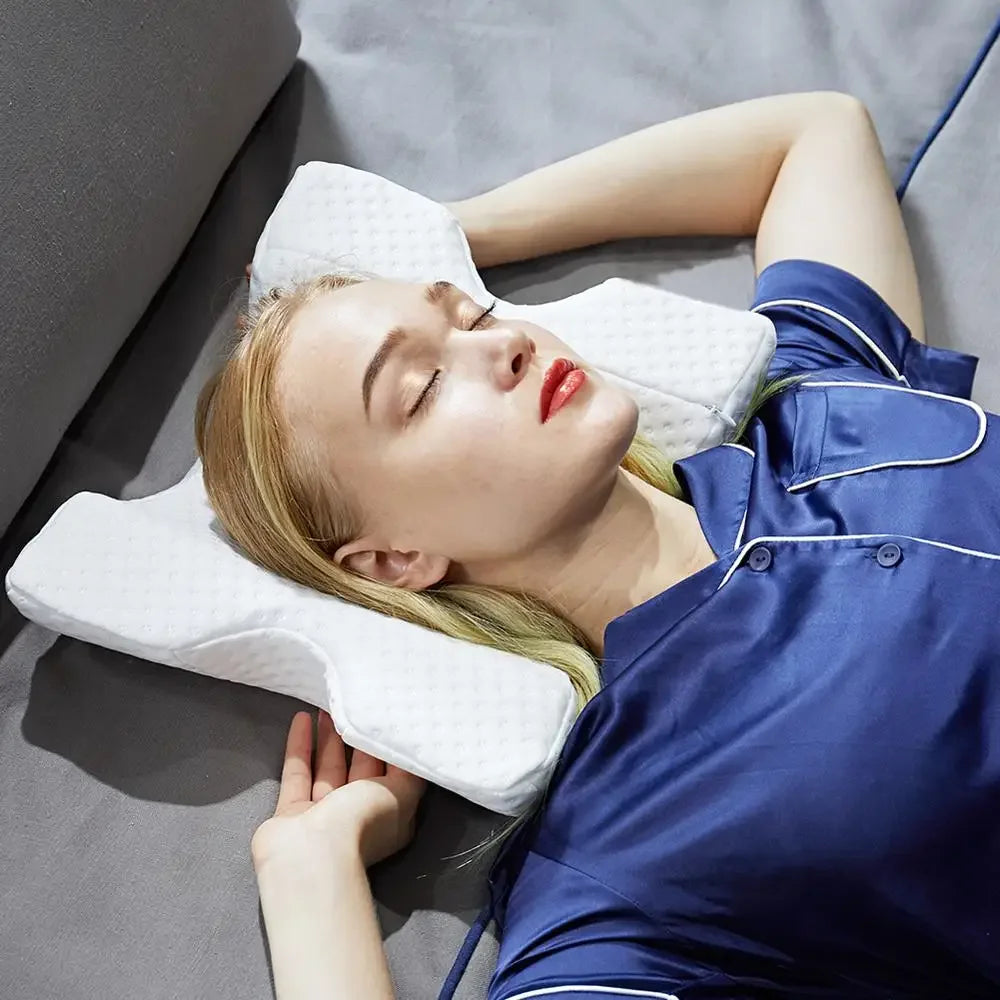 DreamArc™ – Memory Foam Pillow