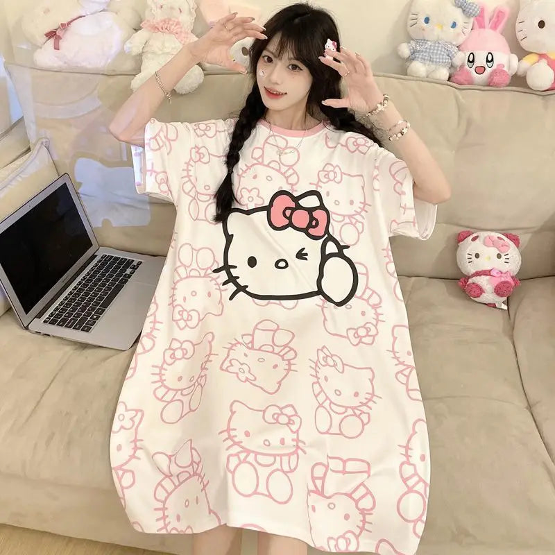 Pink Kitty