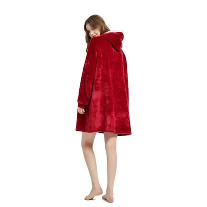 Red Hoodies