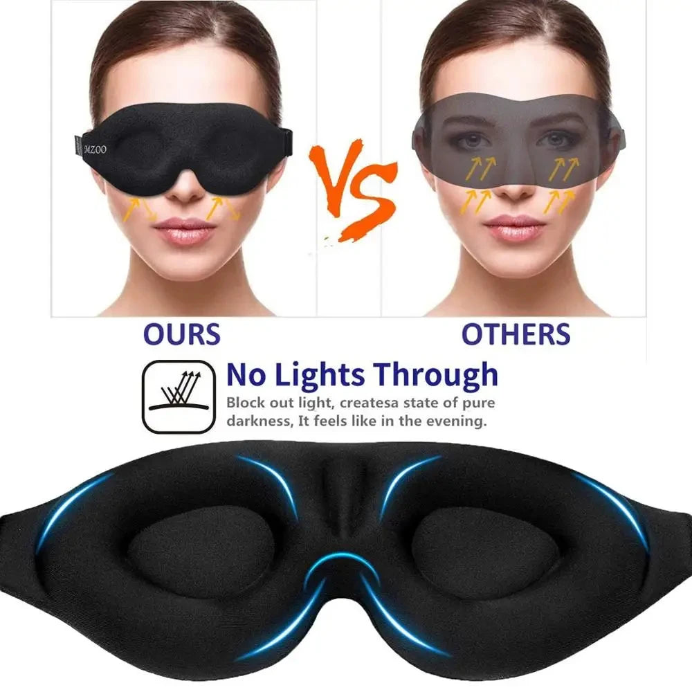 3D Sleep Eye Mask