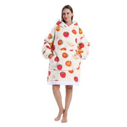 Strawberry Hoodie