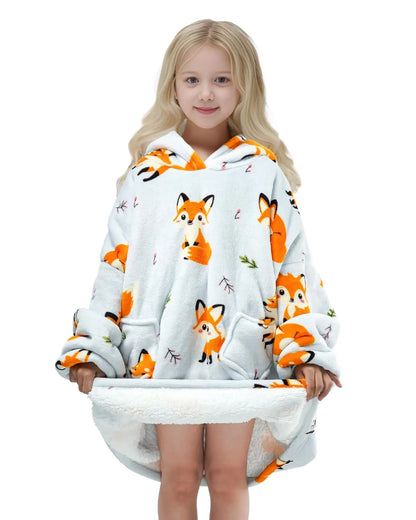 Red Fox Hoodie™