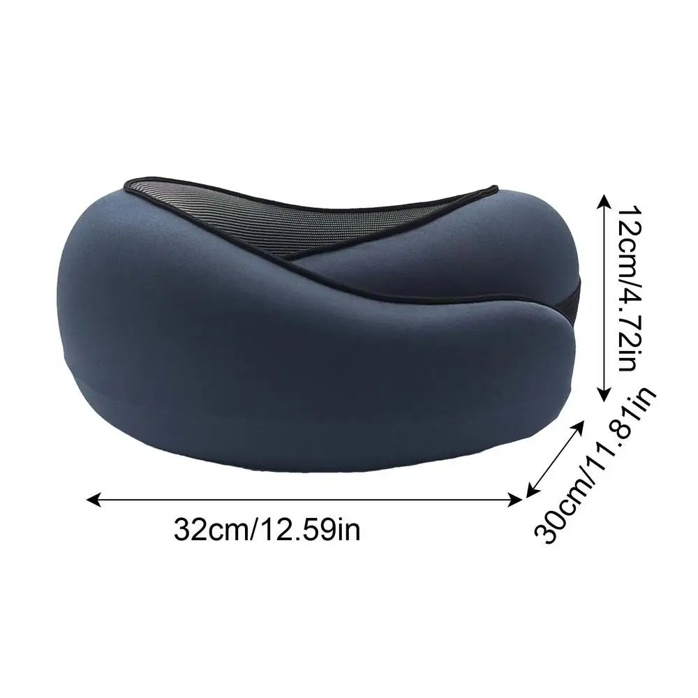 TravelEase™ U-Shape Neck Pillow