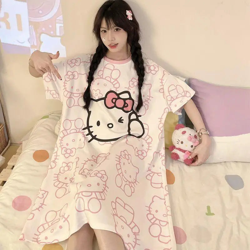 Pink Kitty