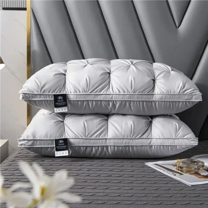 CloudNest™ Goose Feather Pillow