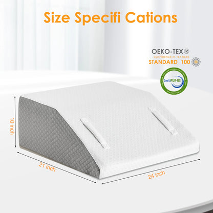 RestRise™ Leg Elevation Pillow