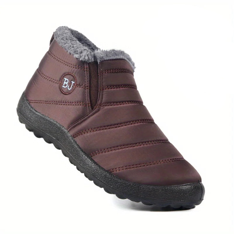 BJ WarmTrek