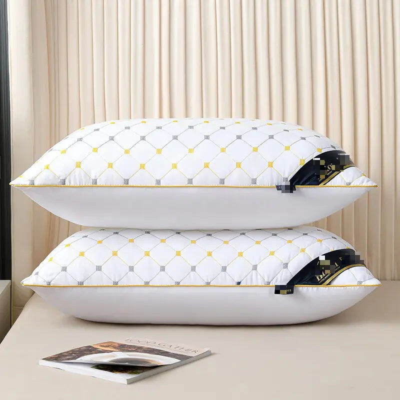 LuxeRest™ Cervical Support Pillow