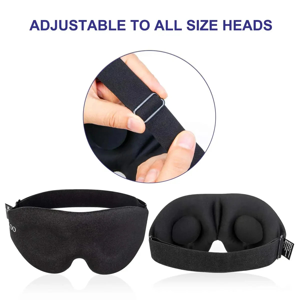 3D Sleep Eye Mask