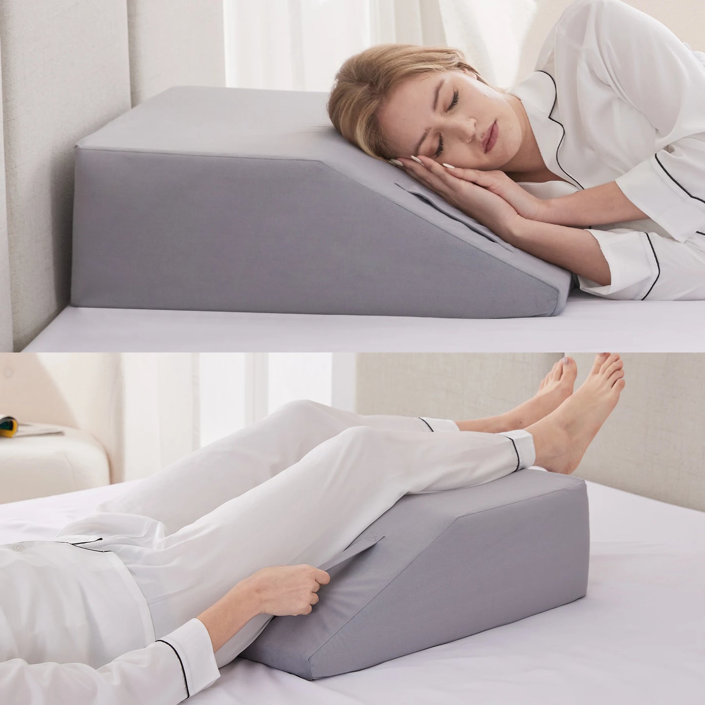 RestRise™ Leg Elevation Pillow