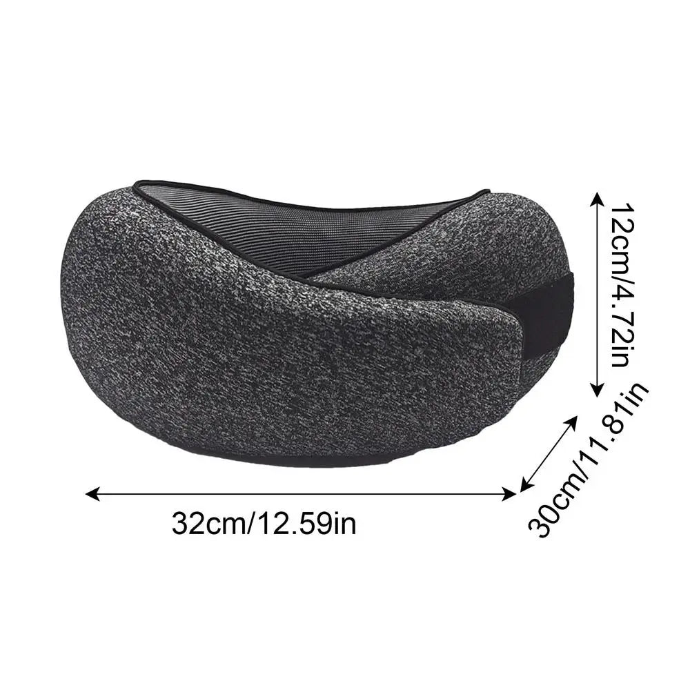 TravelEase™ U-Shape Neck Pillow
