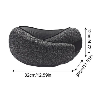 TravelEase™ U-Shape Neck Pillow