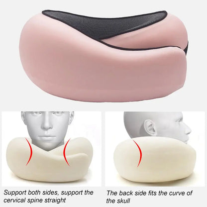 TravelEase™ U-Shape Neck Pillow