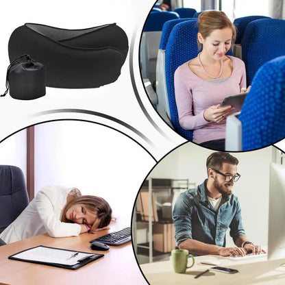 TravelEase™ U-Shape Neck Pillow