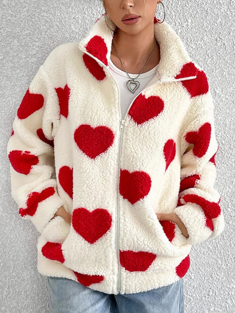 Fleece Jacket