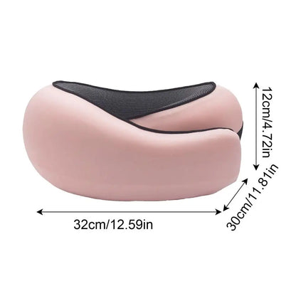 TravelEase™ U-Shape Neck Pillow