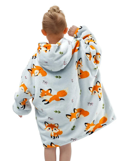 Red Fox Hoodie™