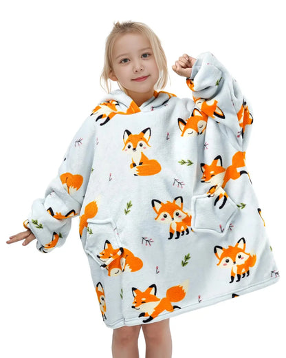 Red Fox Hoodie™