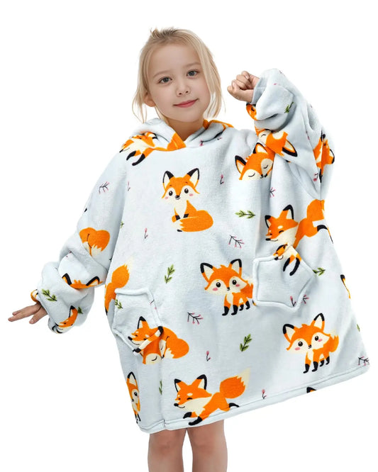 Red Fox Hoodie™