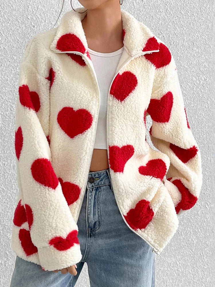 Fleece Jacket