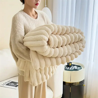 VelvetNest™ Luxe Warm Blanket