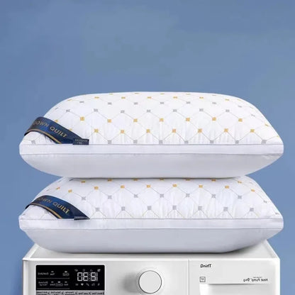 LuxeRest™ Cervical Support Pillow