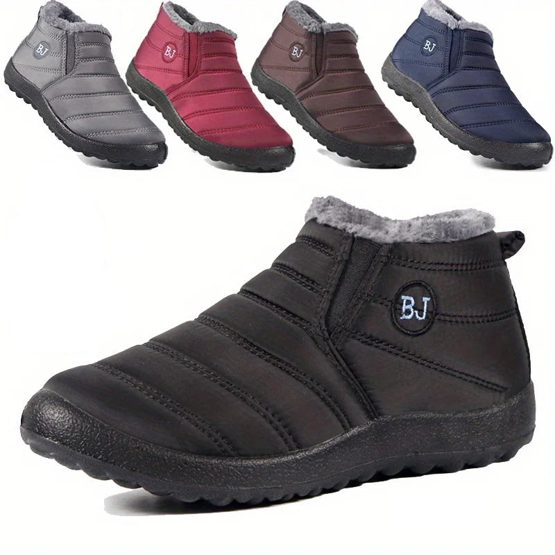 BJ WarmTrek