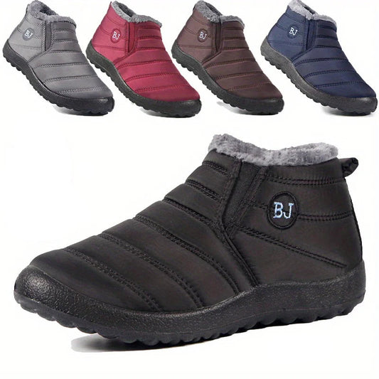 BJ WarmTrek