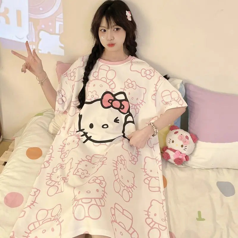 Pink Kitty