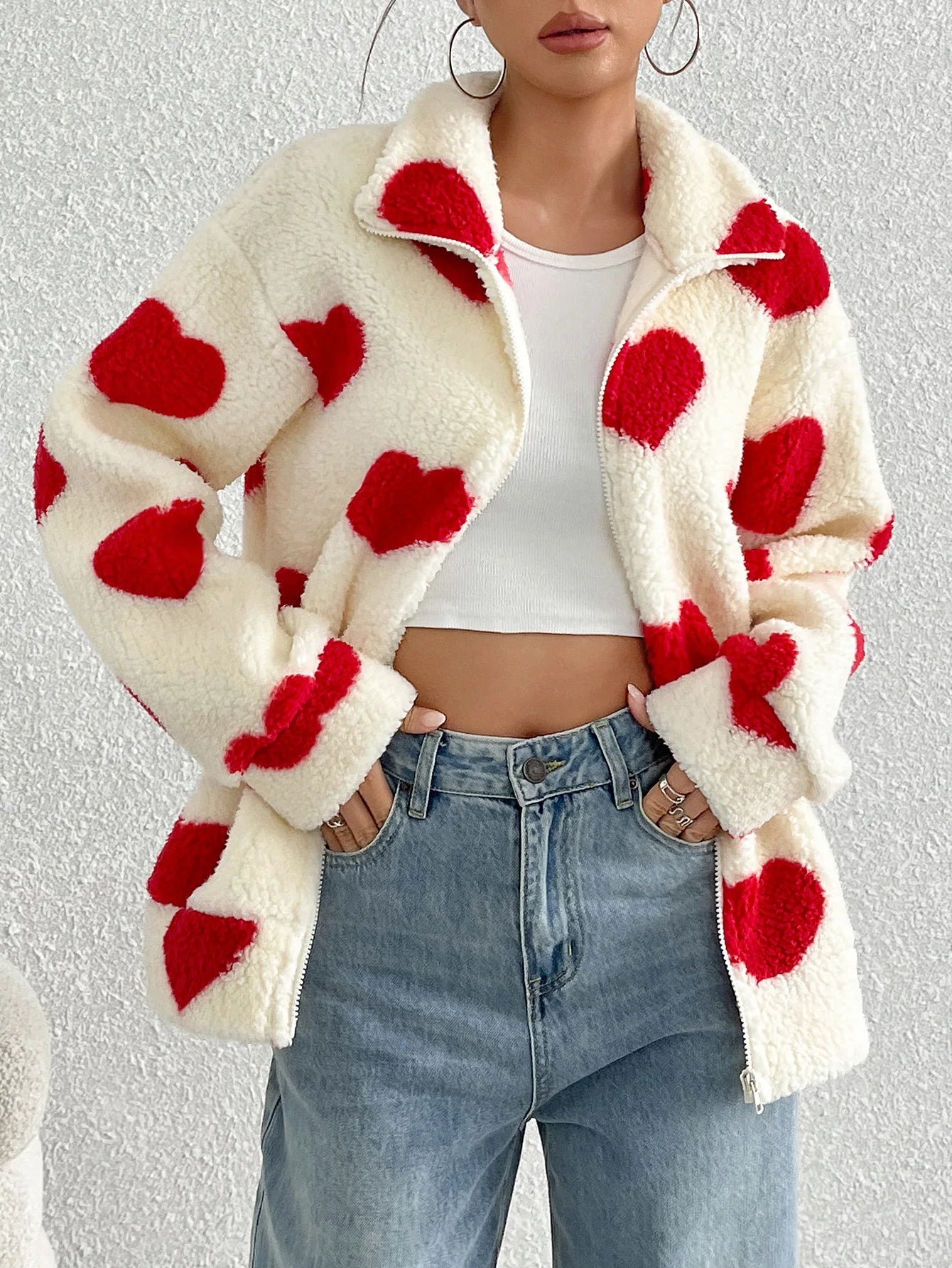 Fleece Jacket